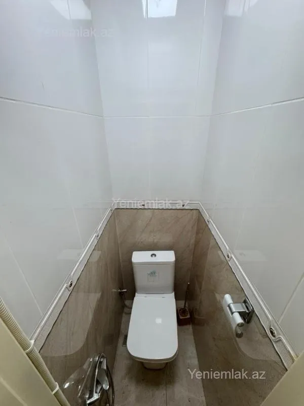 Satılır 2 otaqlı yeni tikili 60 m²