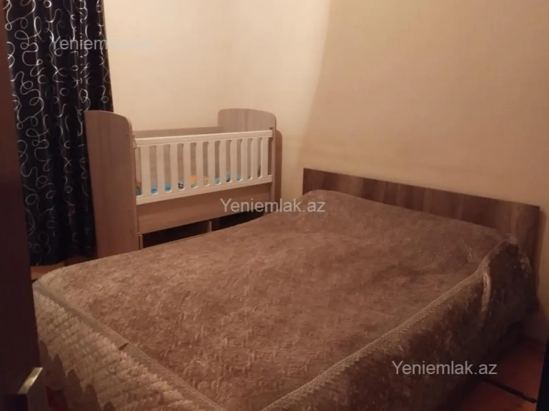 Satılır 3 otaqlı yeni tikili 75 m²