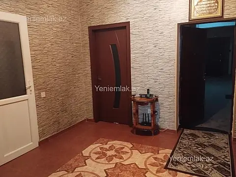 Satılır 3 otaqlı yeni tikili 75 m²