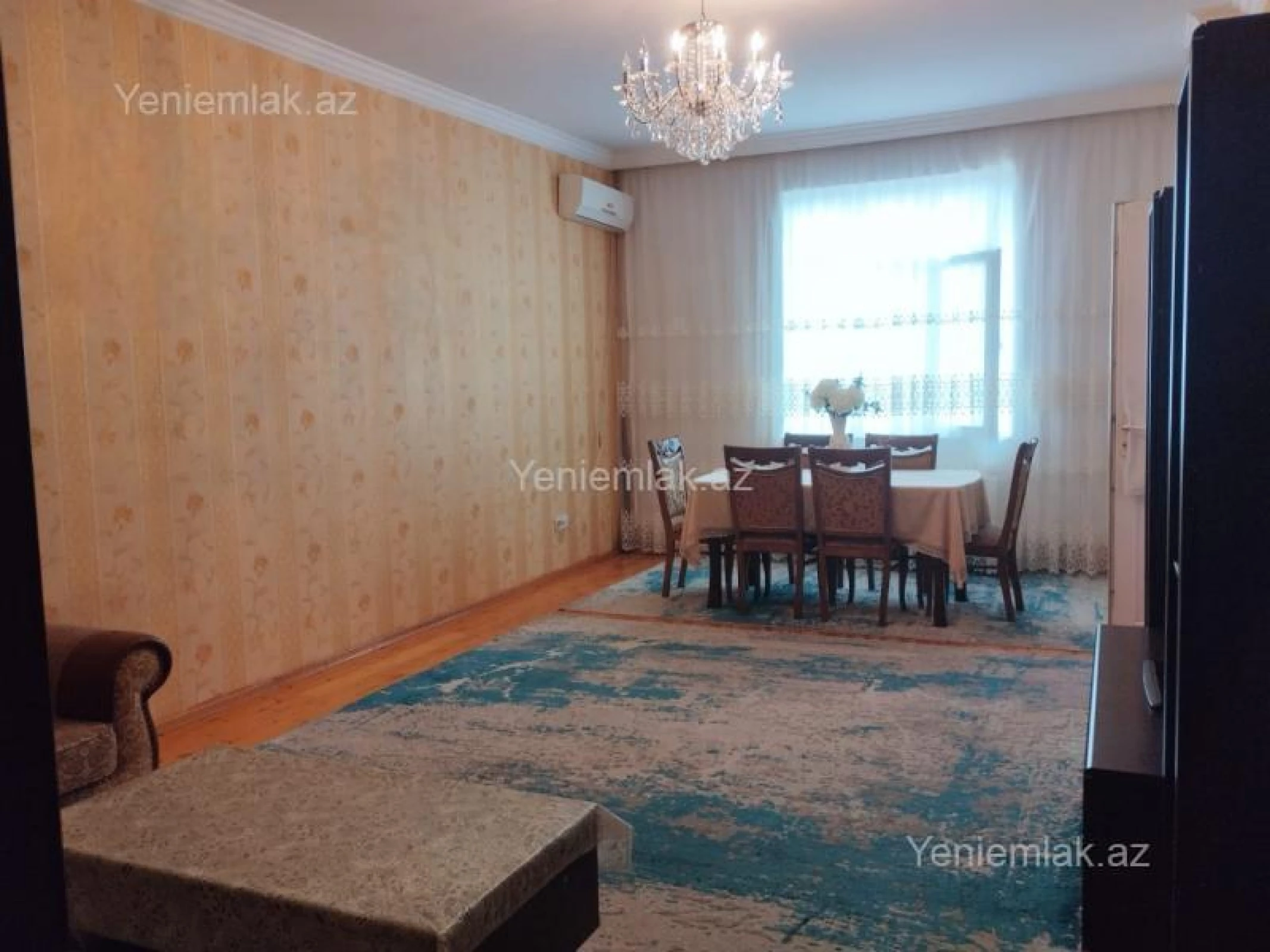 Satılır 3 otaqlı yeni tikili 75 m²