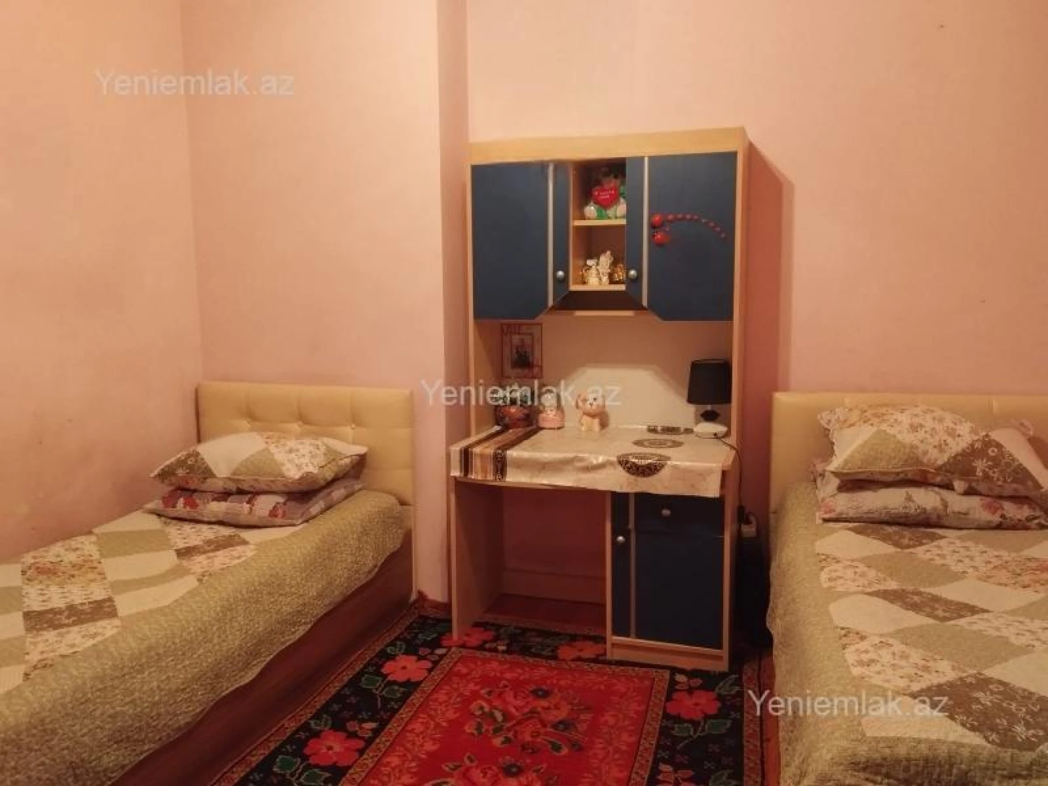 Satılır 3 otaqlı yeni tikili 75 m²