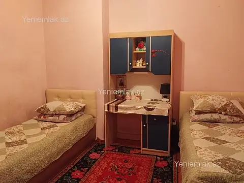 Satılır 3 otaqlı yeni tikili 75 m²