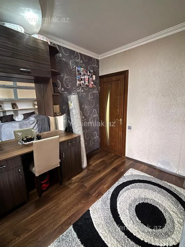 Satılır 2 otaqlı köhnə tikili 45 m²