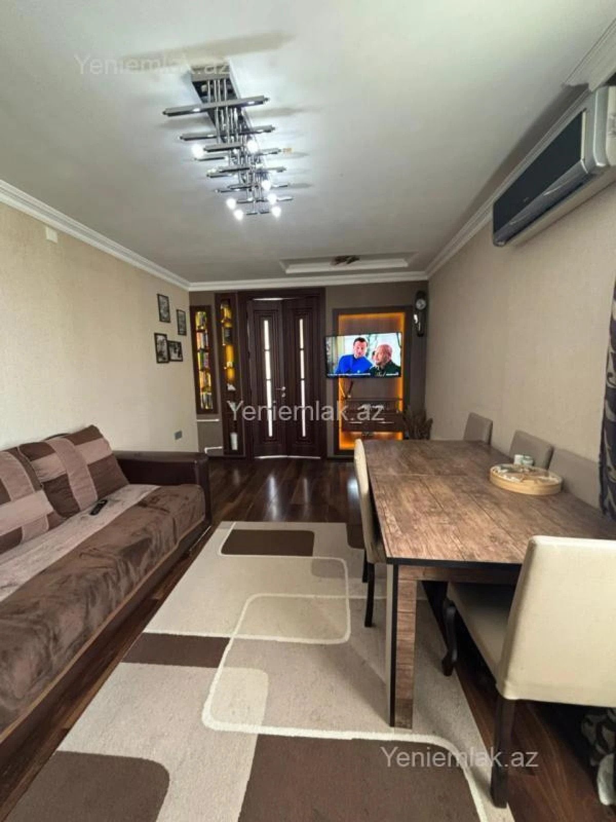 Satılır 2 otaqlı köhnə tikili 45 m²