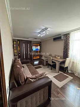 Satılır 2 otaqlı köhnə tikili 45 m² — Bakı, Xətai 2 otaq 45.00 m²