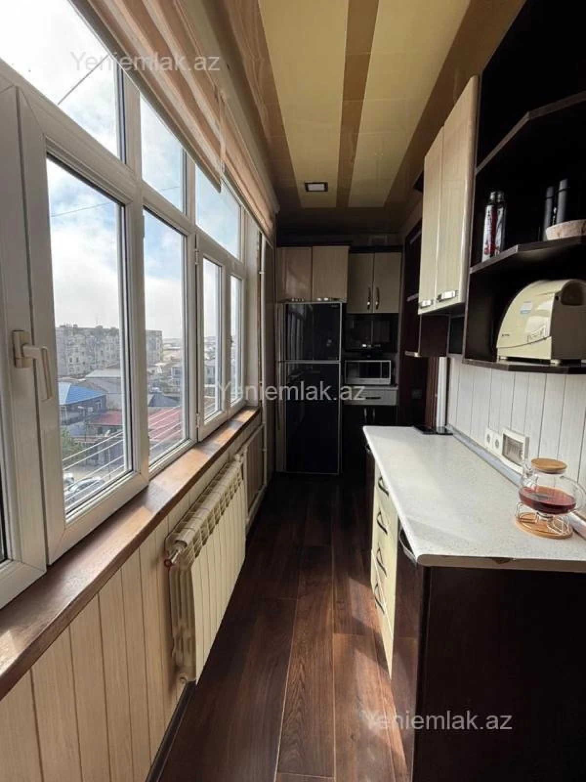Satılır 2 otaqlı köhnə tikili 45 m²
