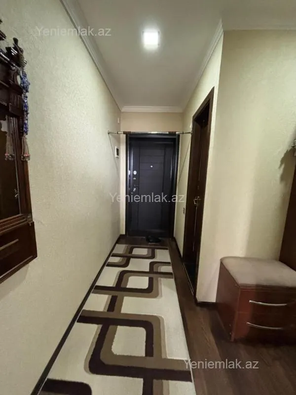 Satılır 2 otaqlı köhnə tikili 45 m²