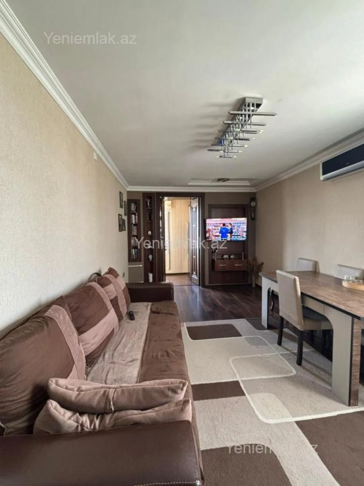 Satılır 2 otaqlı köhnə tikili 45 m²