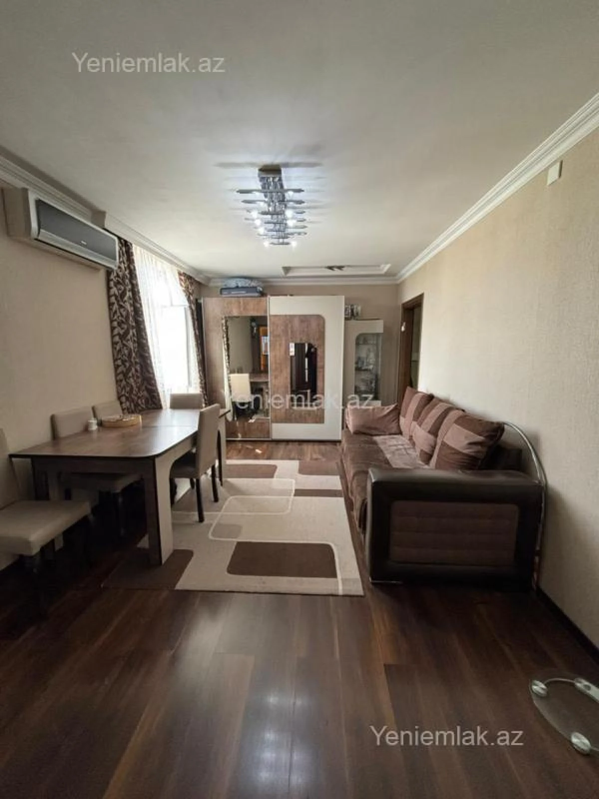 Satılır 2 otaqlı köhnə tikili 45 m²