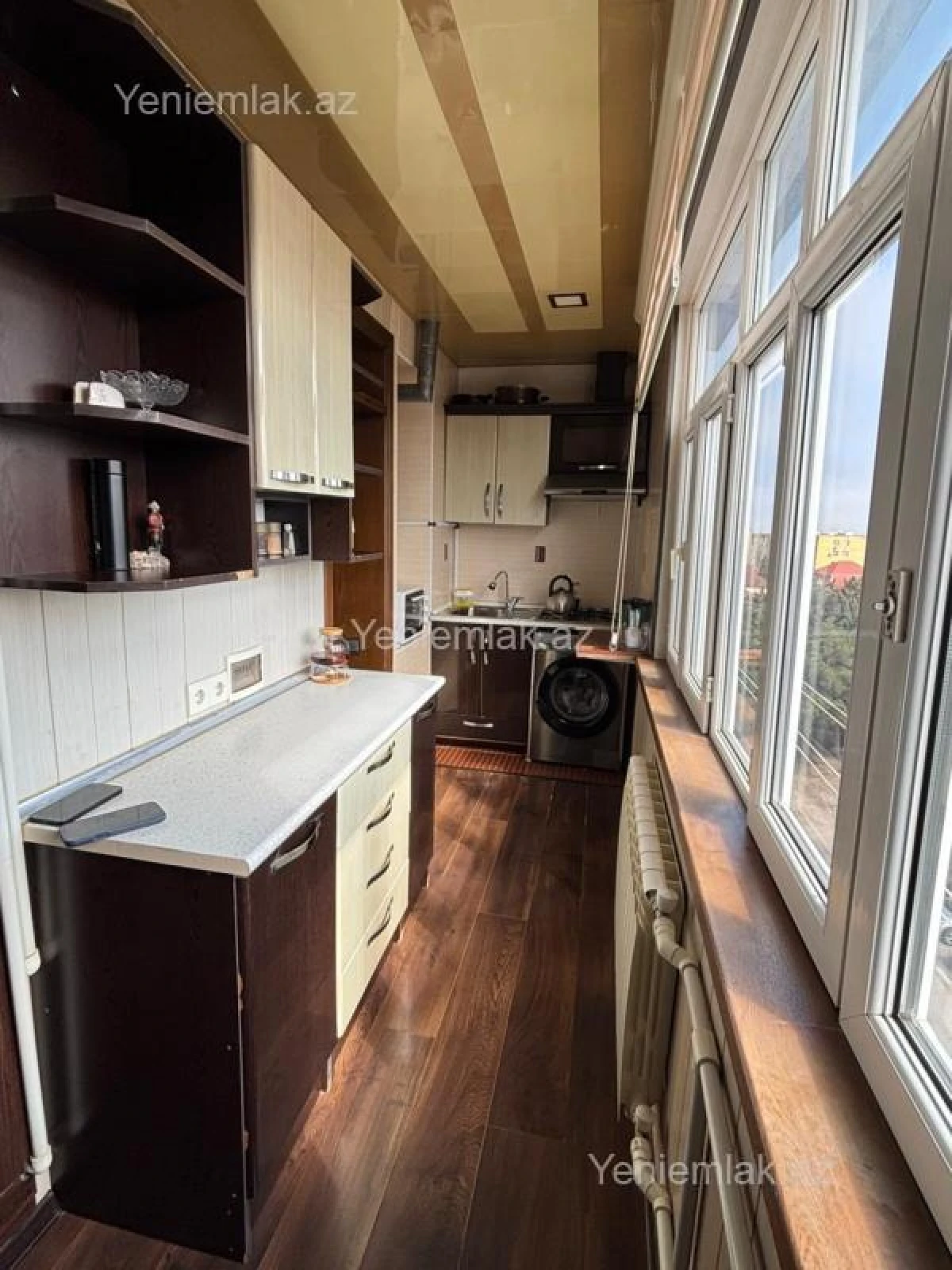 Satılır 2 otaqlı köhnə tikili 45 m²