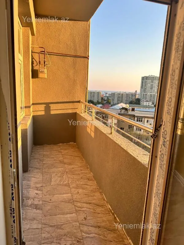 Satılır 1 otaqlı yeni tikili 52 m²