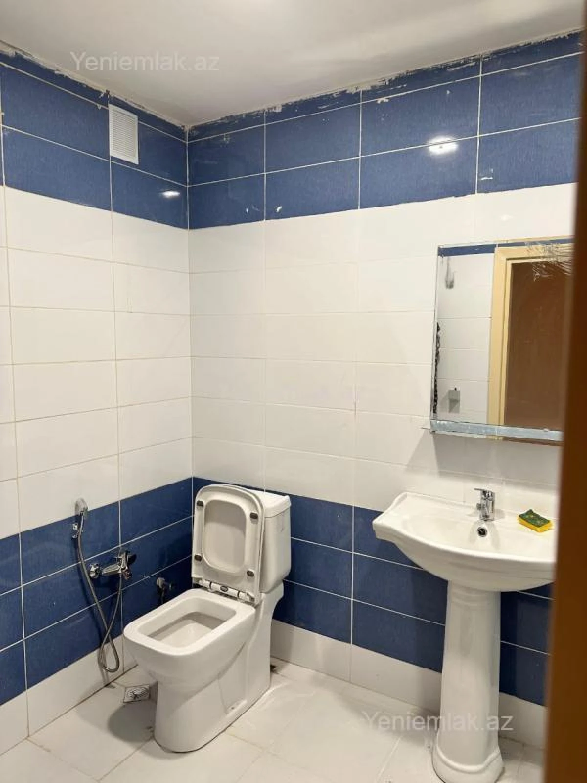 Satılır 1 otaqlı yeni tikili 52 m²