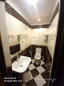 Satılır 3 otaqlı yeni tikili 90 m²