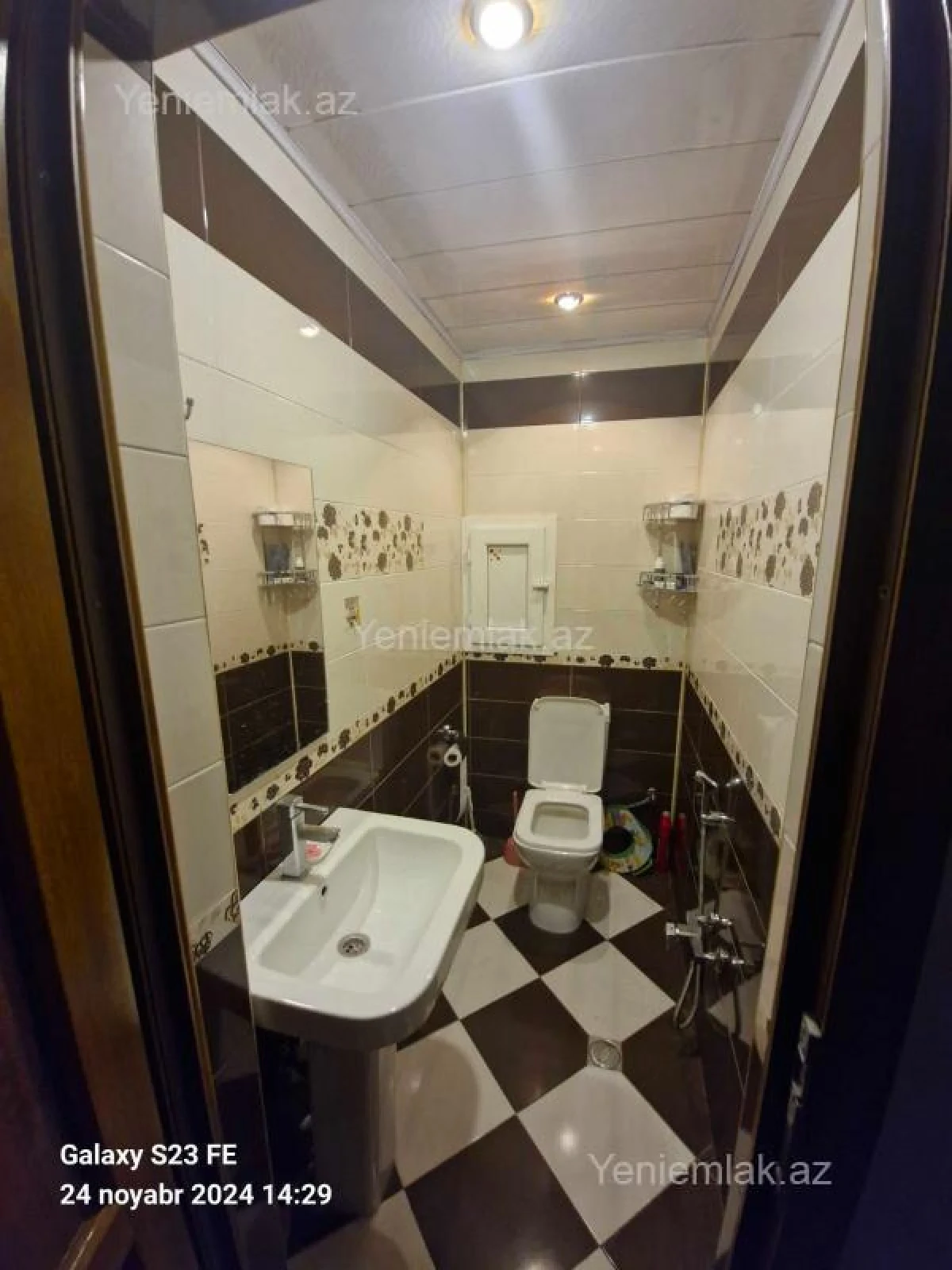 Satılır 3 otaqlı yeni tikili 90 m²