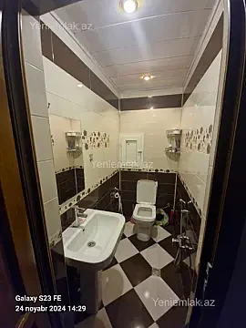 Satılır 3 otaqlı yeni tikili 90 m²