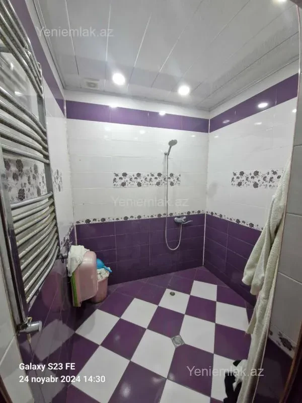 Satılır 3 otaqlı yeni tikili 90 m²