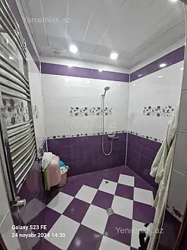 Satılır 3 otaqlı yeni tikili 90 m²