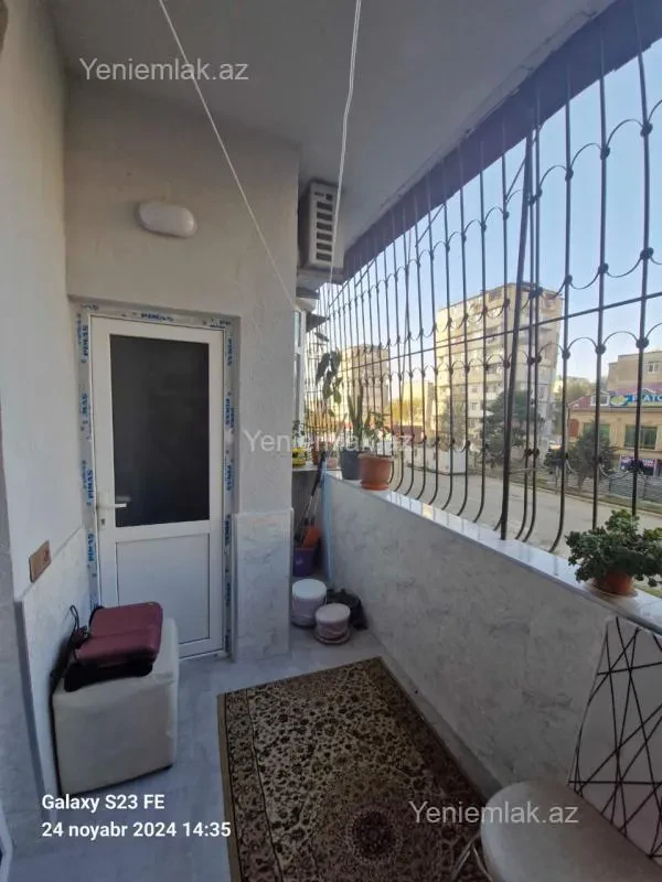 Satılır 3 otaqlı yeni tikili 90 m²