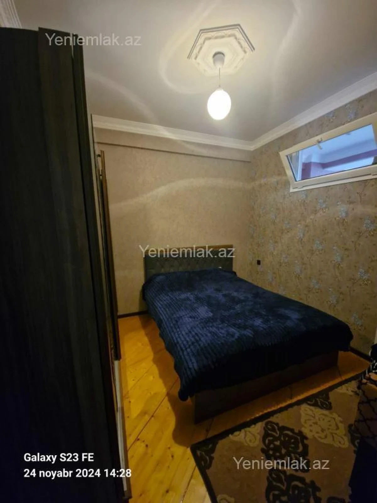 Satılır 3 otaqlı yeni tikili 90 m²