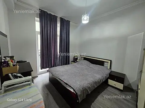 Satılır 4 otaqlı yeni tikili 100 m²