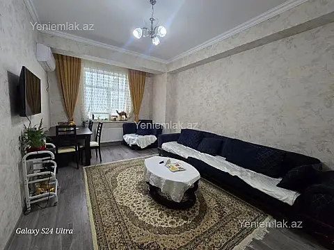 Satılır 4 otaqlı yeni tikili 100 m²