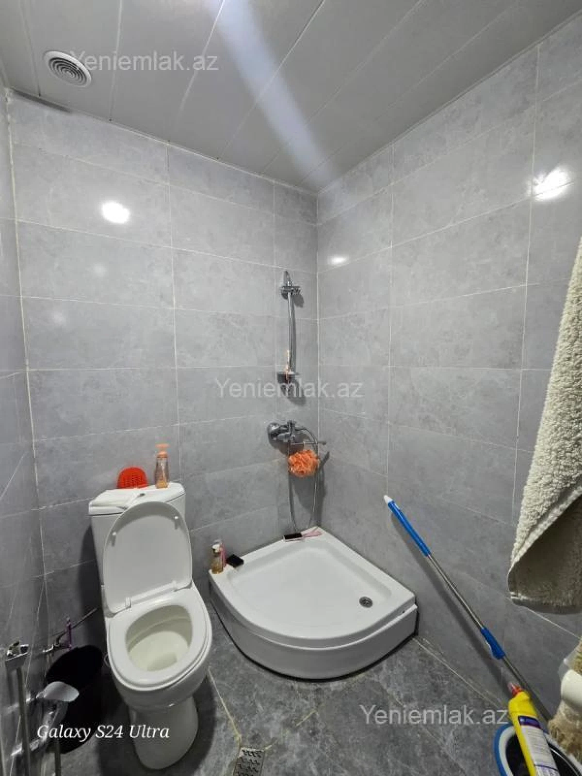 Satılır 4 otaqlı yeni tikili 100 m²