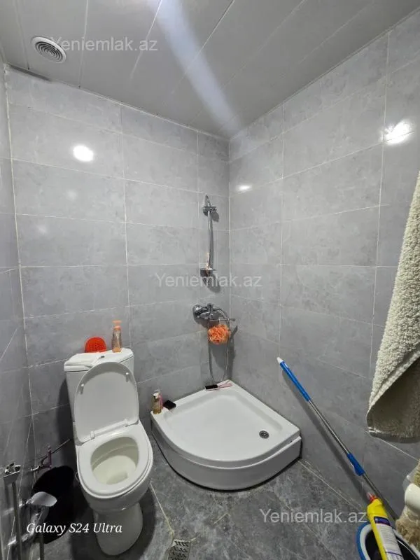 Satılır 4 otaqlı yeni tikili 100 m²