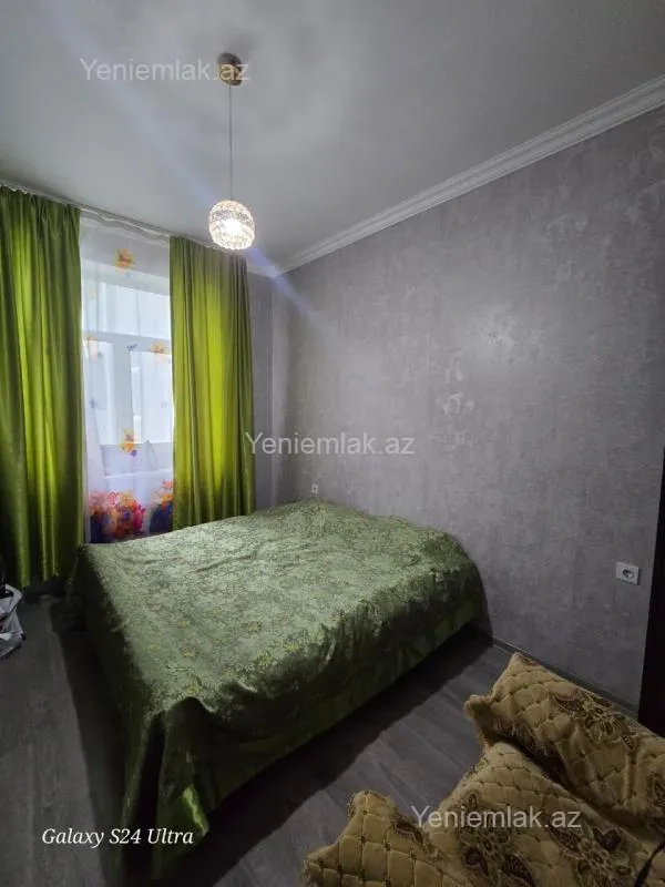 Satılır 4 otaqlı yeni tikili 100 m²