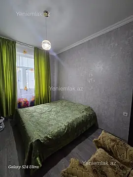 Satılır 4 otaqlı yeni tikili 100 m²