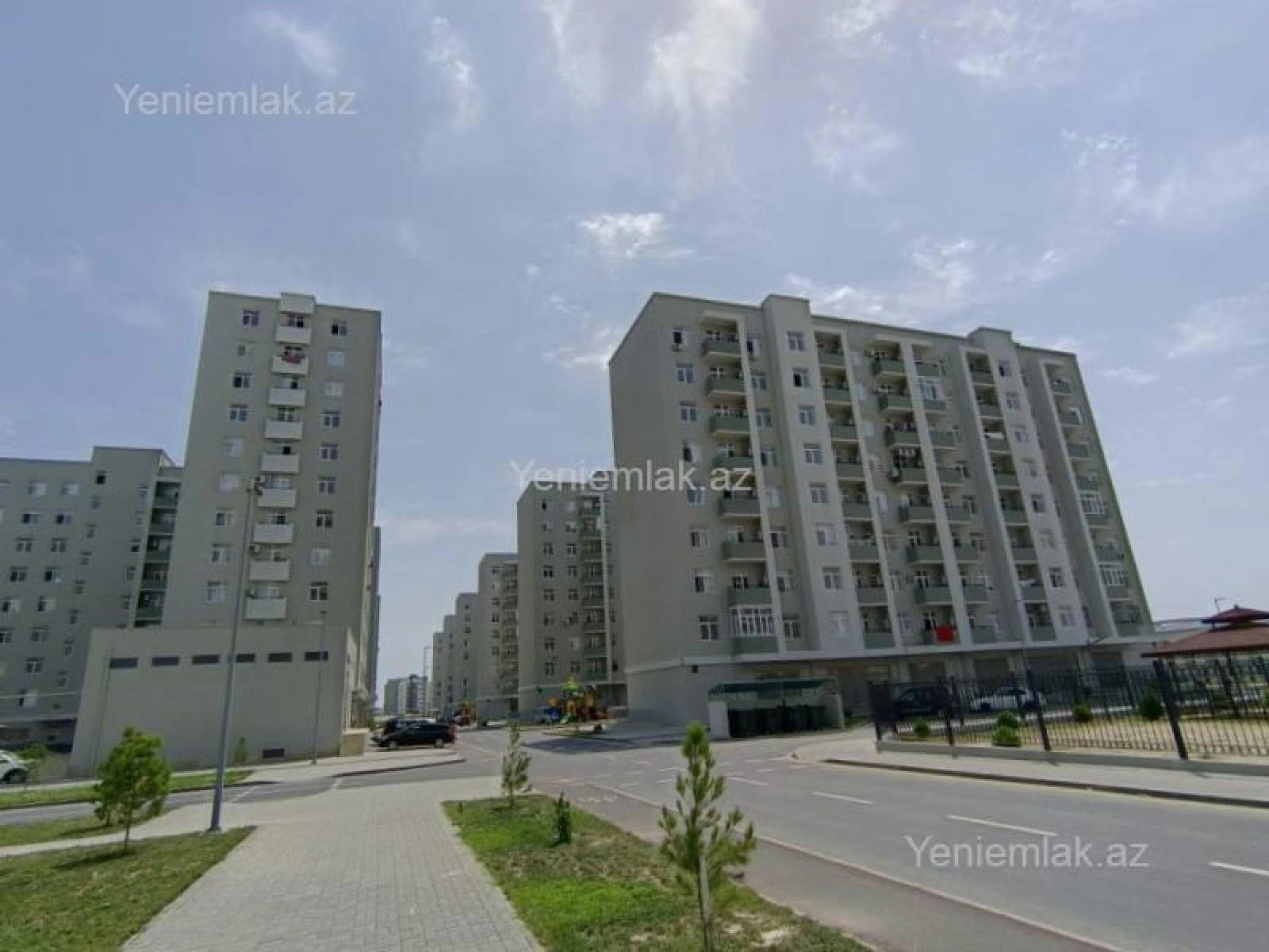 Satılır 4 otaqlı yeni tikili 100 m²