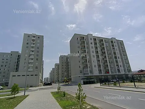 Satılır 4 otaqlı yeni tikili 100 m² — Bakı, Suraxanı 4 otaq 100.00 m²