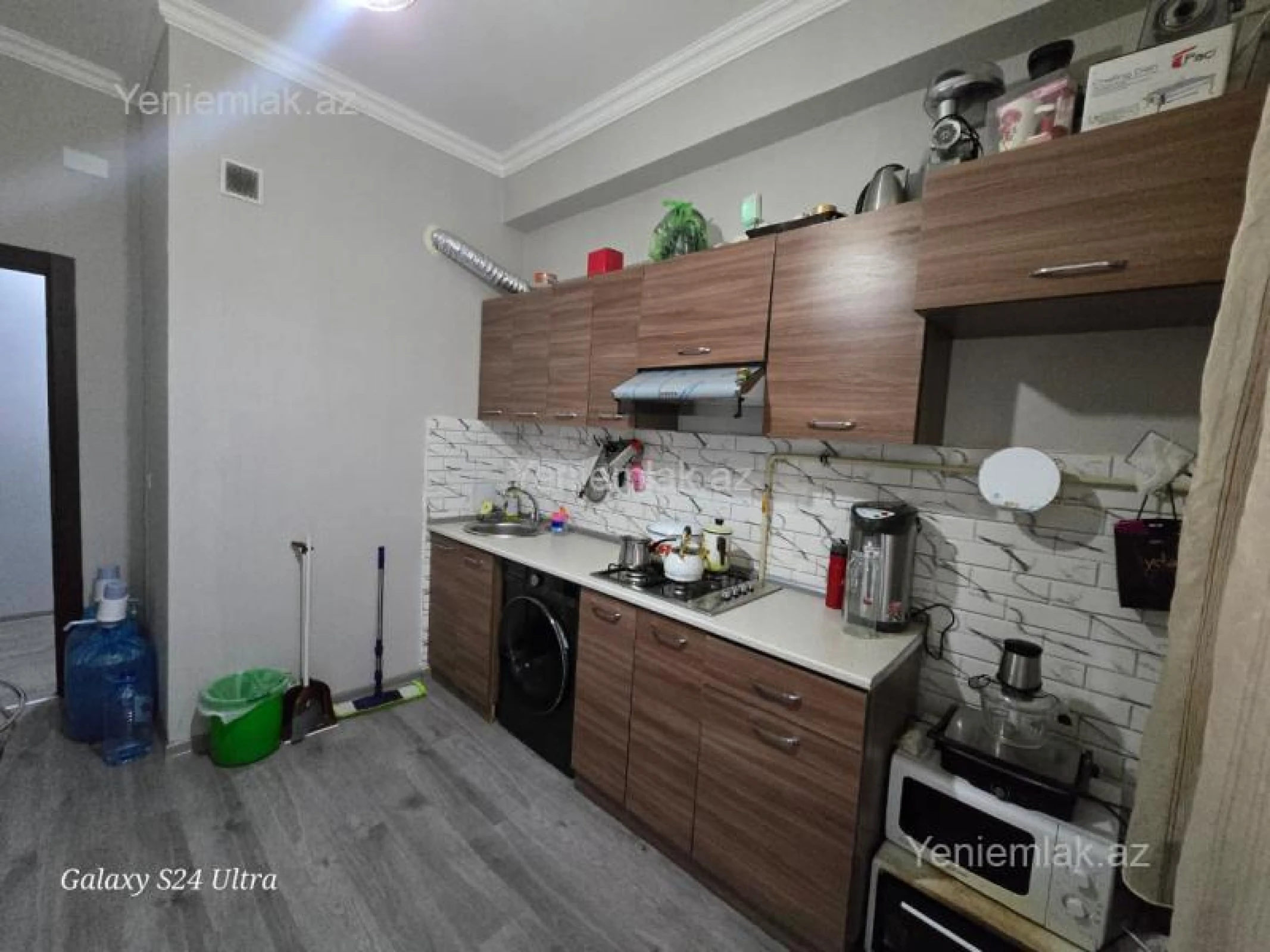 Satılır 4 otaqlı yeni tikili 100 m²