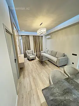 Satılır 3 otaqlı yeni tikili 98 m² — Sumqayıt 3 otaq 98.00 m²