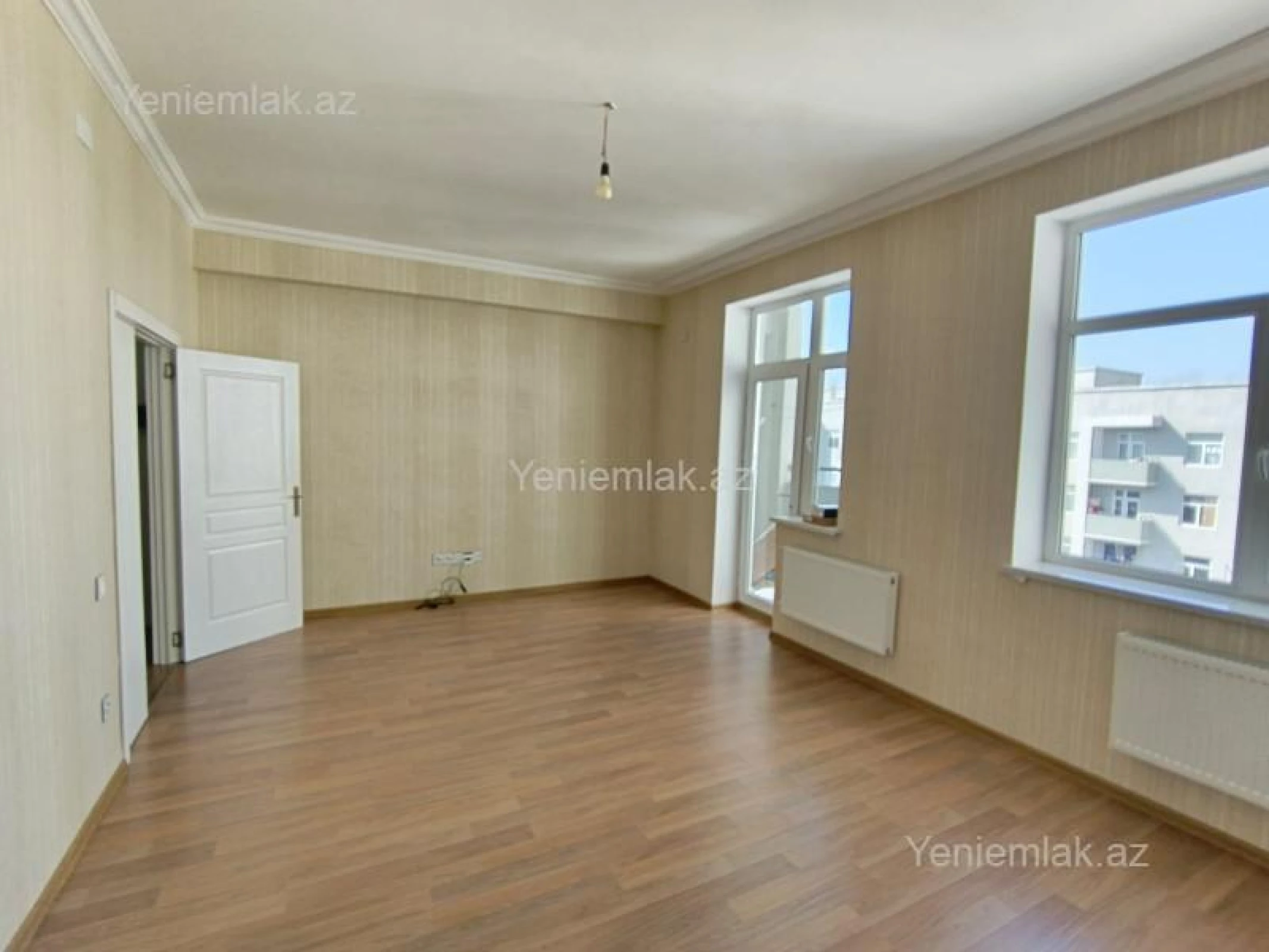 Satılır 4 otaqlı yeni tikili 115 m²