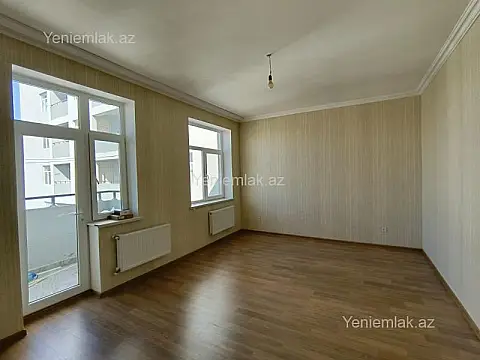 Satılır 4 otaqlı yeni tikili 115 m²
