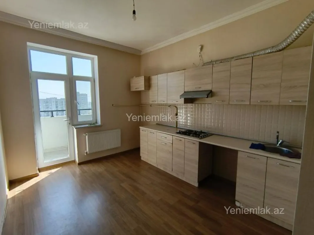 Satılır 4 otaqlı yeni tikili 115 m²