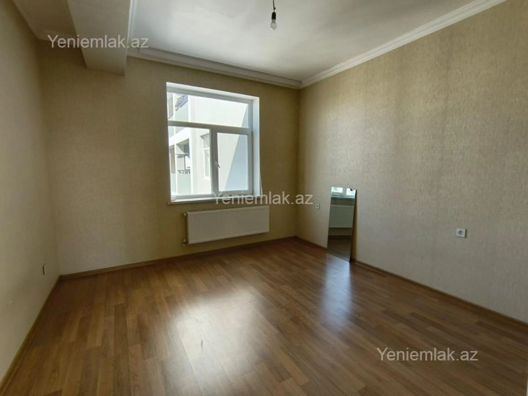 Satılır 4 otaqlı yeni tikili 115 m²