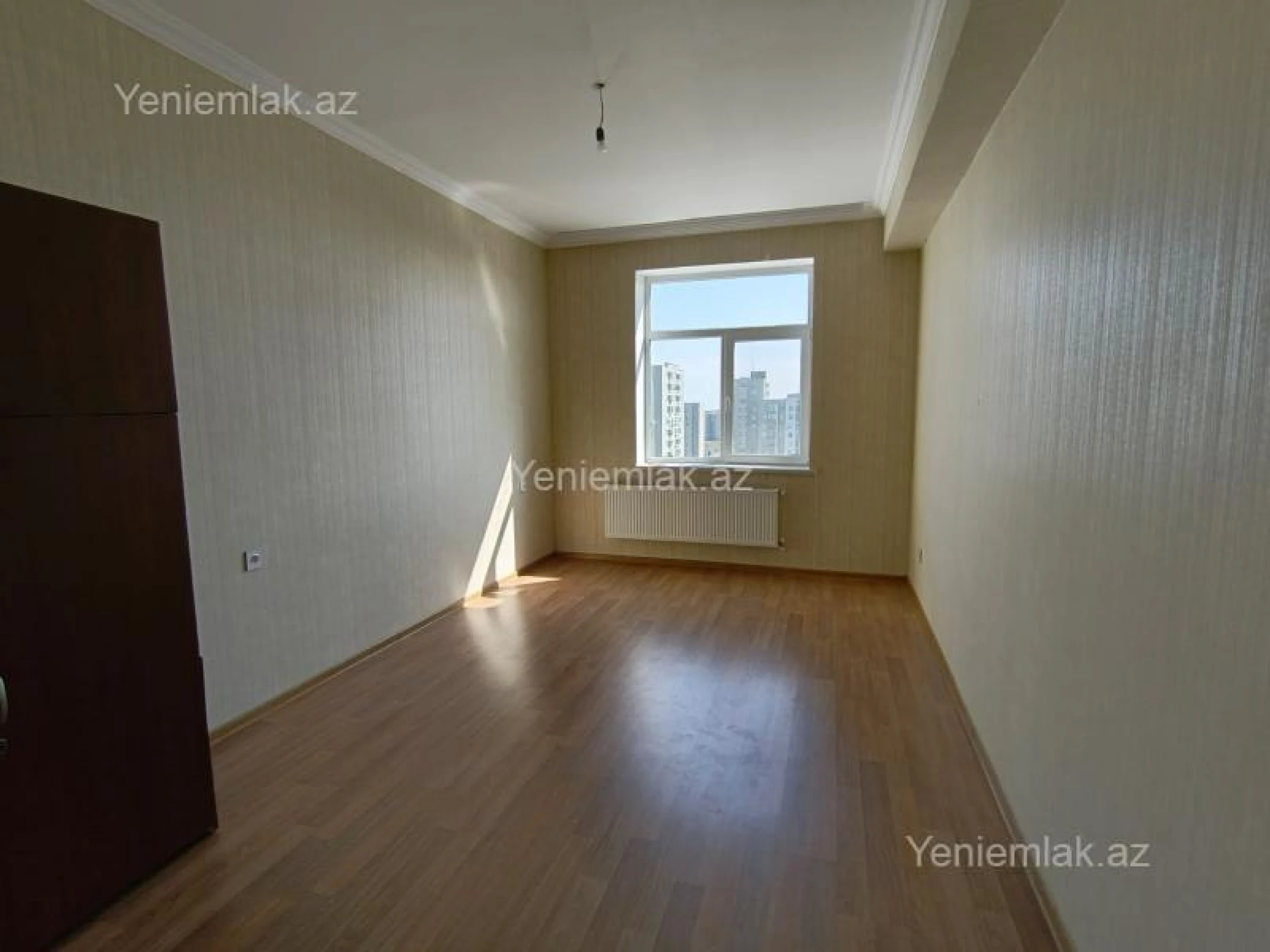 Satılır 4 otaqlı yeni tikili 115 m²