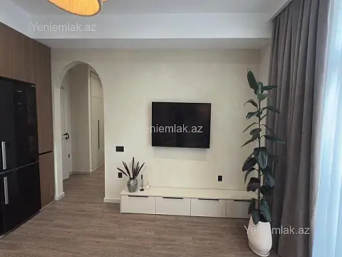 Satılır 2 otaqlı yeni tikili 61 m²