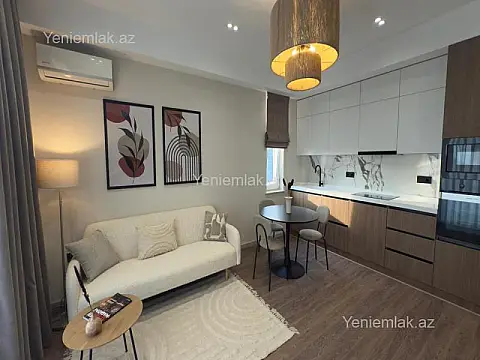 Satılır 2 otaqlı yeni tikili 61 m²