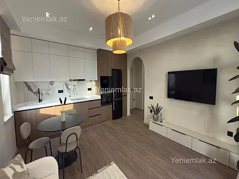 Satılır 2 otaqlı yeni tikili 61 m²