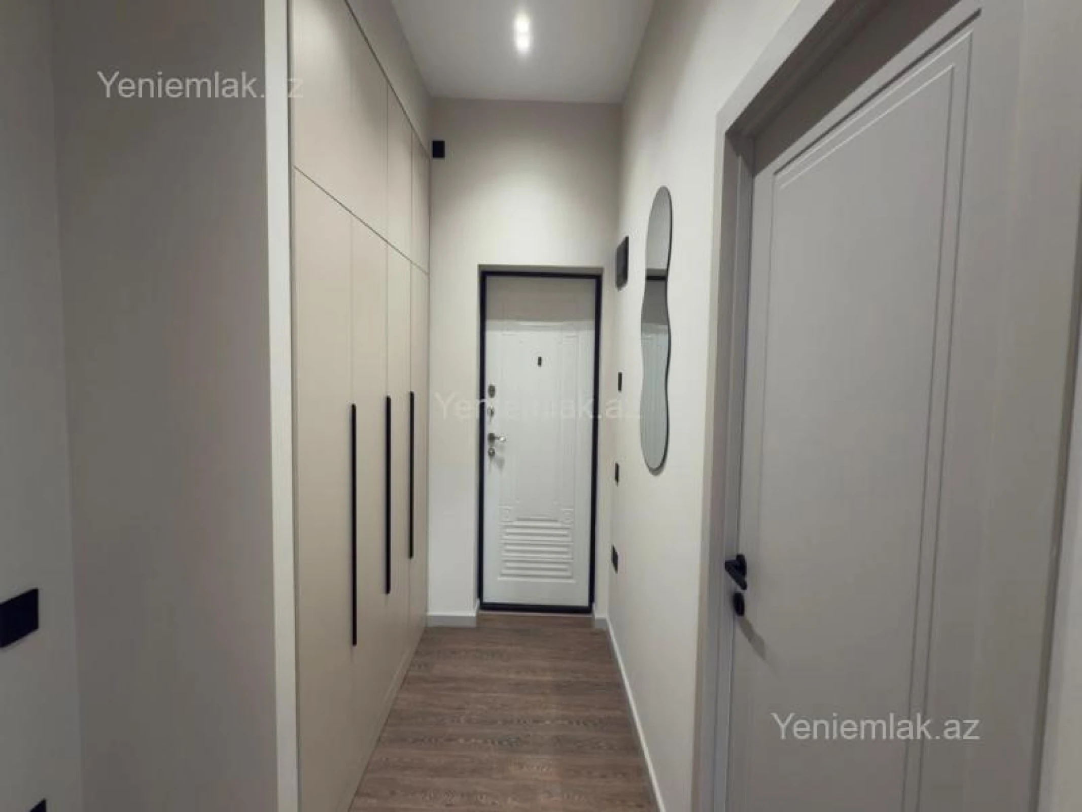 Satılır 2 otaqlı yeni tikili 61 m²