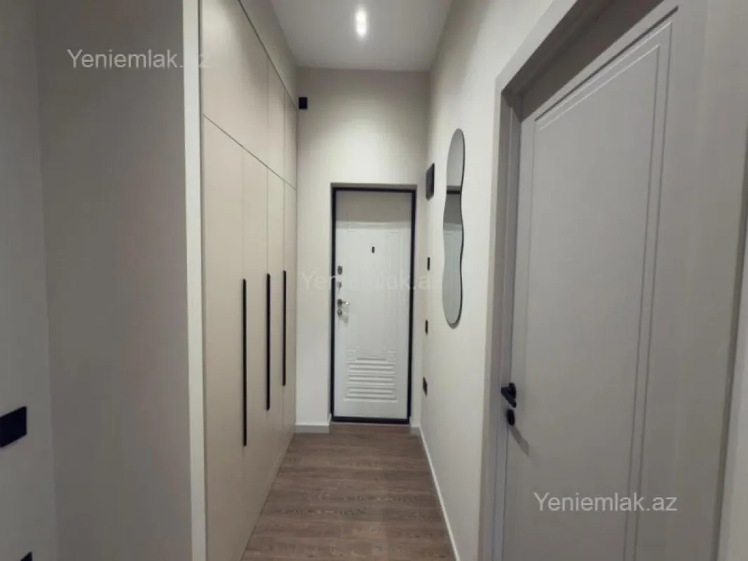 Satılır 2 otaqlı yeni tikili 61 m²