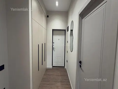 Satılır 2 otaqlı yeni tikili 61 m²