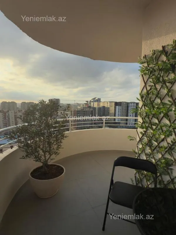 Satılır 2 otaqlı yeni tikili 61 m²