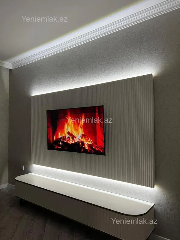 Satılır 3 otaqlı yeni tikili 103 m²