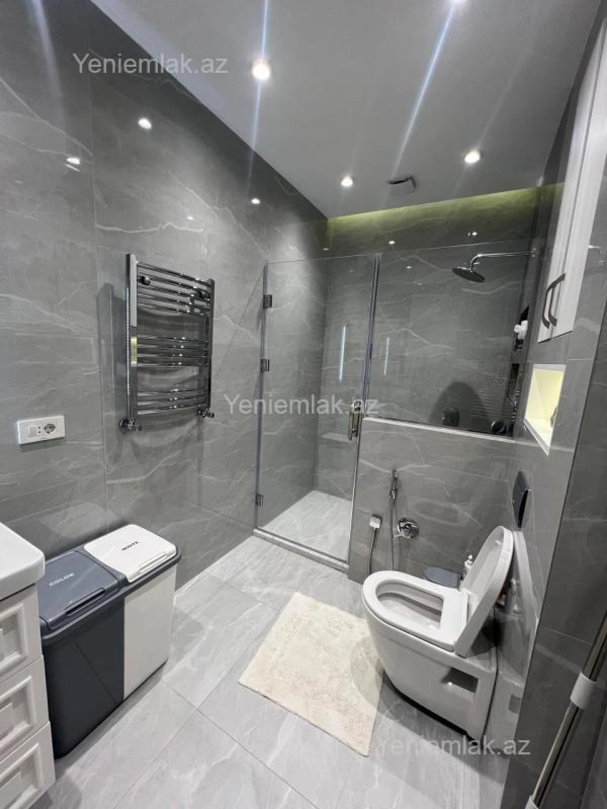 Satılır 3 otaqlı yeni tikili 103 m²