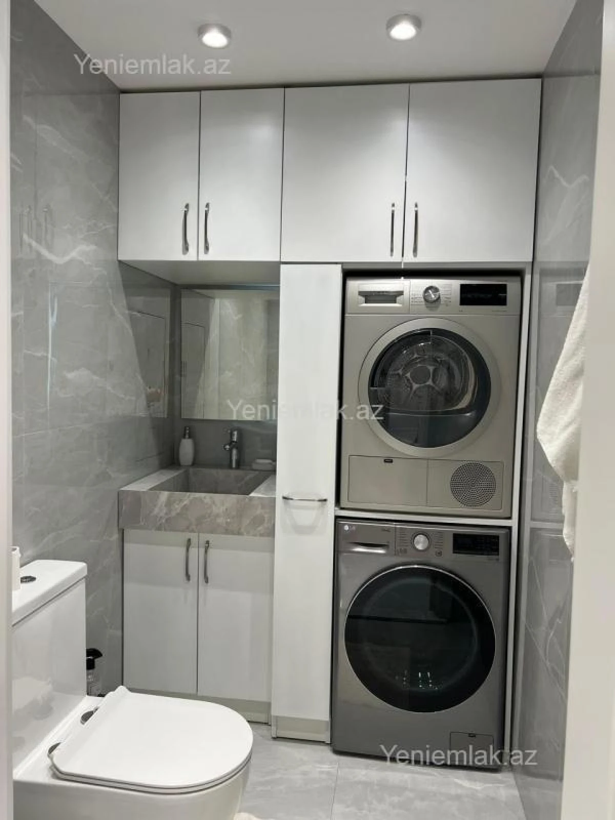 Satılır 3 otaqlı yeni tikili 103 m²