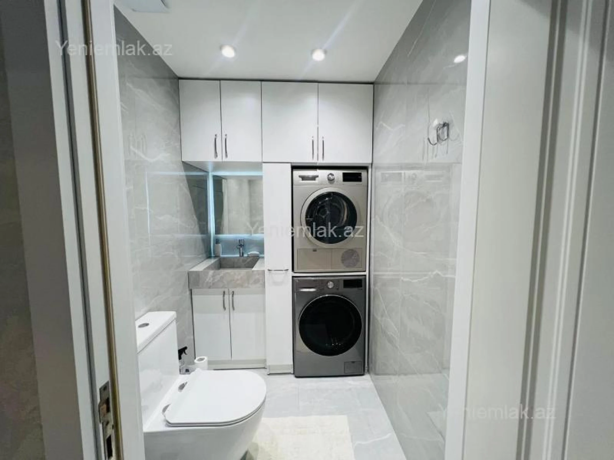 Satılır 3 otaqlı yeni tikili 103 m²