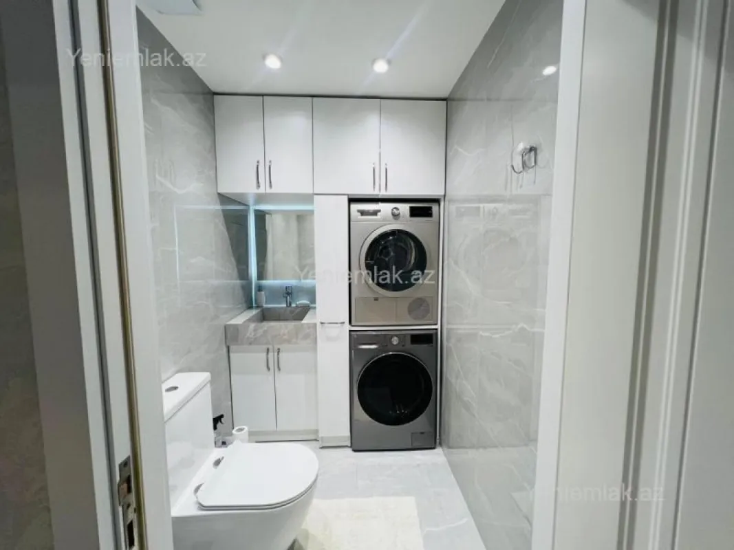 Satılır 3 otaqlı yeni tikili 103 m²